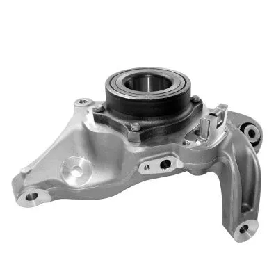 Steering Knuckle, wheel suspension