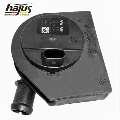 Auxiliary Water Pump (heating water circuit)