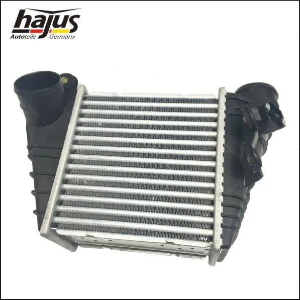 Charge Air Cooler