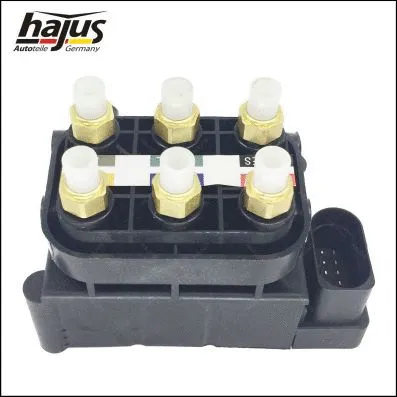 Valve, compressed-air system