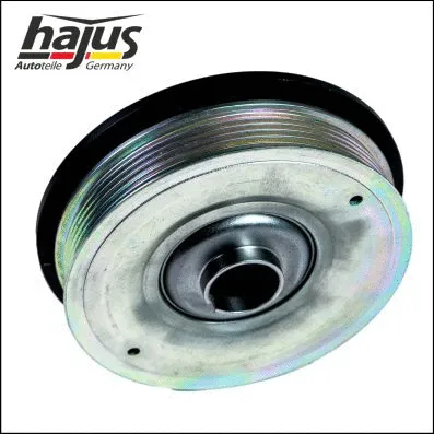 Belt Pulley, crankshaft