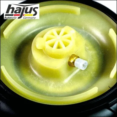 Bellows, air suspension strut