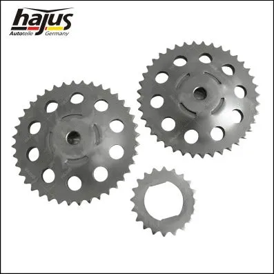 Gear Set, engine timing