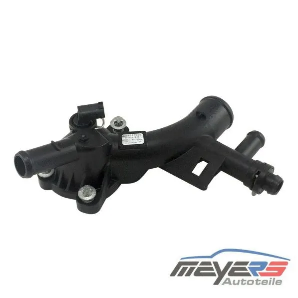 Coolant Flange