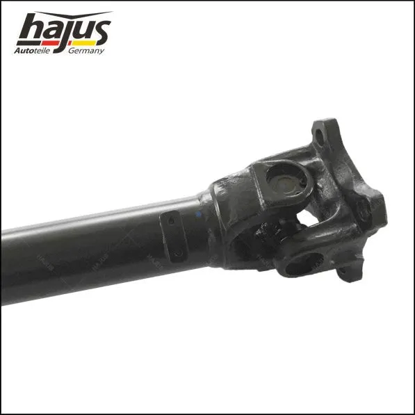 Propshaft, axle drive
