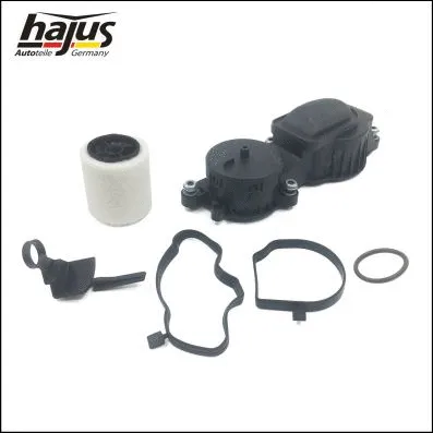 Valve, crankcase ventilation