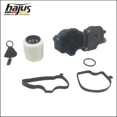 Valve, crankcase ventilation