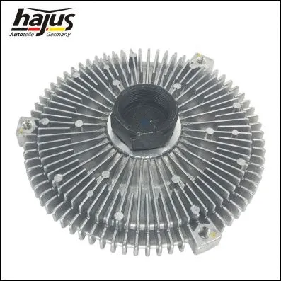 Clutch, radiator fan