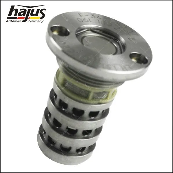 Central Valve, camshaft adjustment