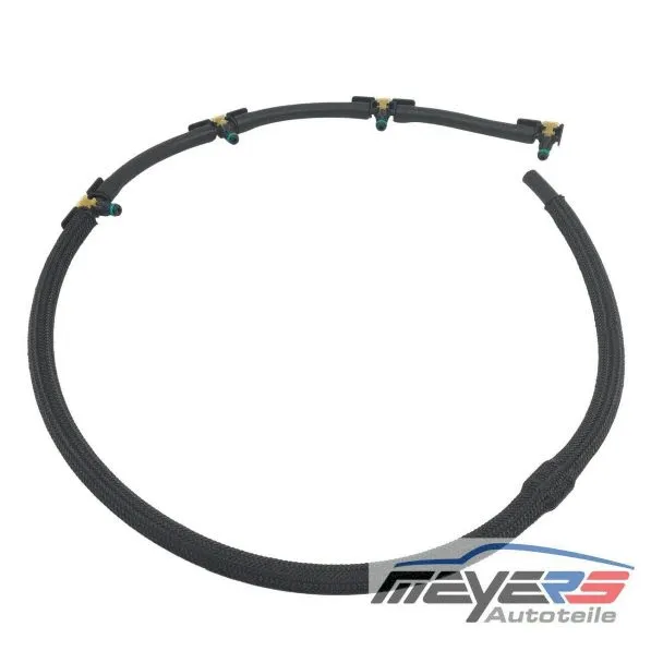 Hose, fuel overflow