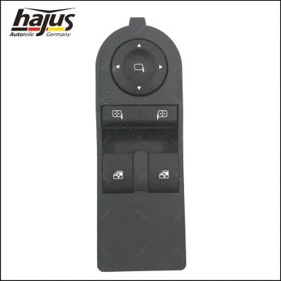 Switch, window regulator