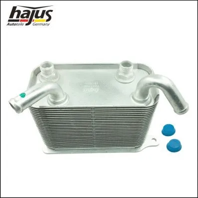 Oil Cooler, automatic transmission