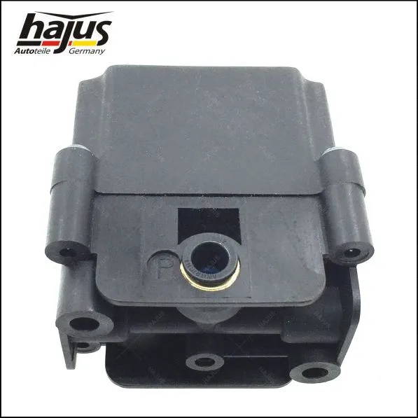 Valve, compressed-air system