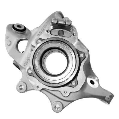 Steering Knuckle, wheel suspension (4051015)