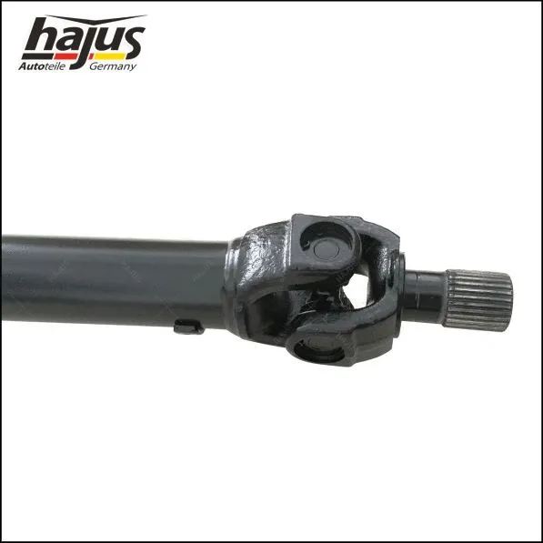 Propshaft, axle drive