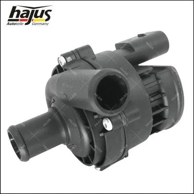 Auxiliary Water Pump (heating water circuit)