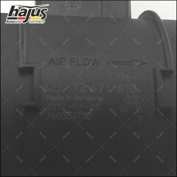 Mass Air Flow Sensor
