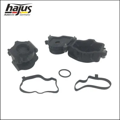 Valve, crankcase ventilation