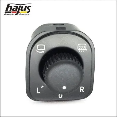 Switch, exterior rearview mirror adjustment