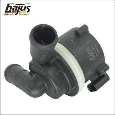 Auxiliary Water Pump (heating water circuit)