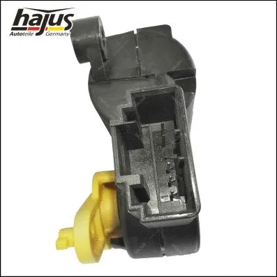 Actuator, blending flap