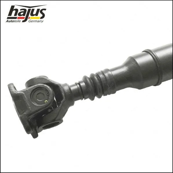 Propshaft, axle drive