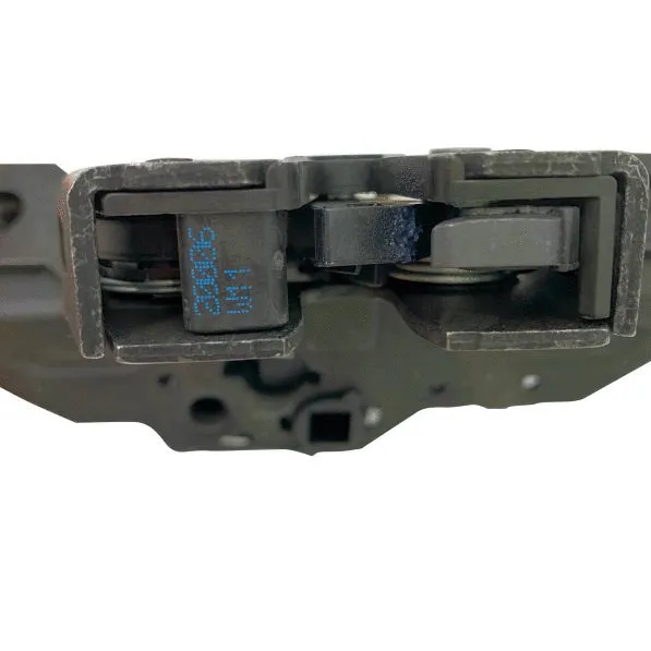 Tailgate Lock