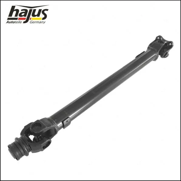 Propshaft, axle drive