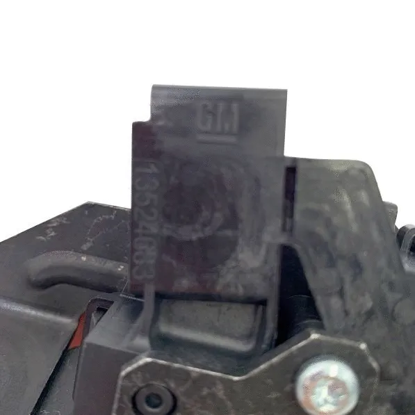 Tailgate Lock