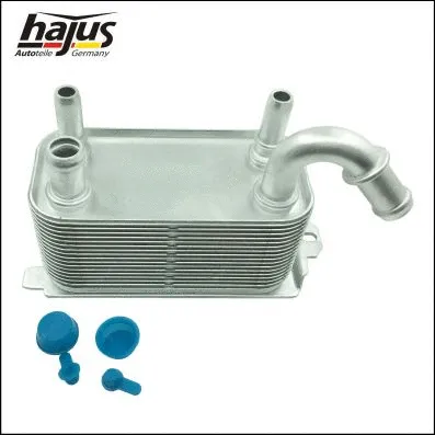 Oil Cooler, automatic transmission