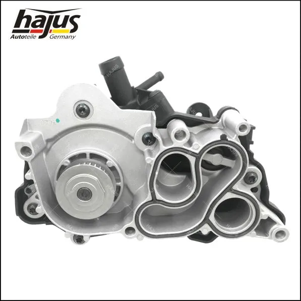 Water Pump, engine cooling (1211367)