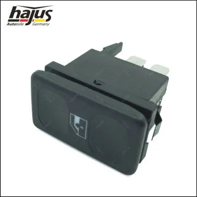 Switch, window regulator