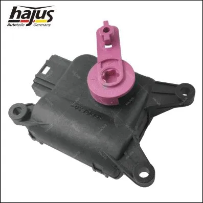 Actuator, blending flap