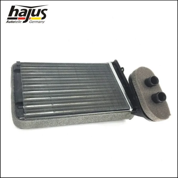 Heat Exchanger, interior heating