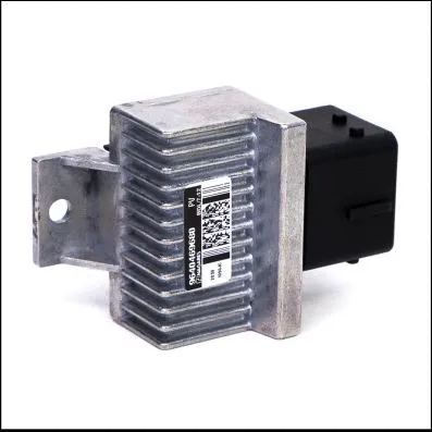 Control Unit, glow time (OP980242)
