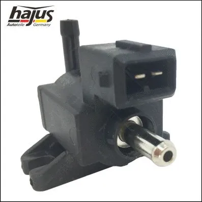 Pressure Converter, exhaust control