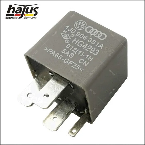 Relay, fuel pump (9191360)