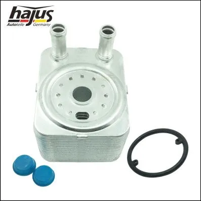 Oil Cooler, engine oil