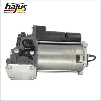 Compressor, compressed air system