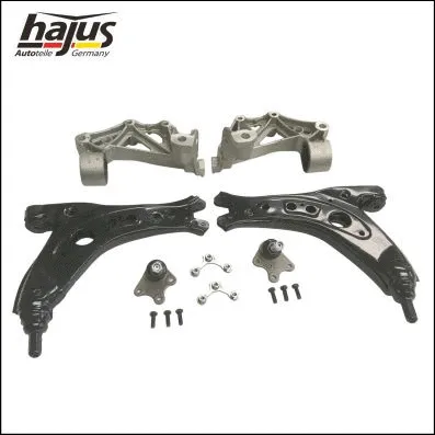 Holder, control arm mounting