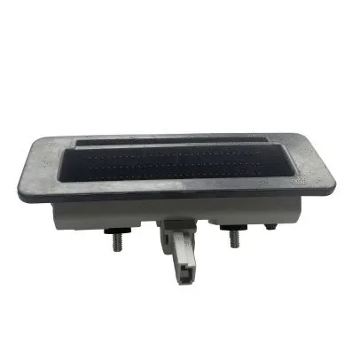Switch, tailgate release