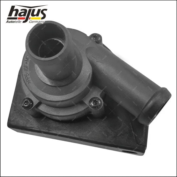 Auxiliary Water Pump (heating water circuit)