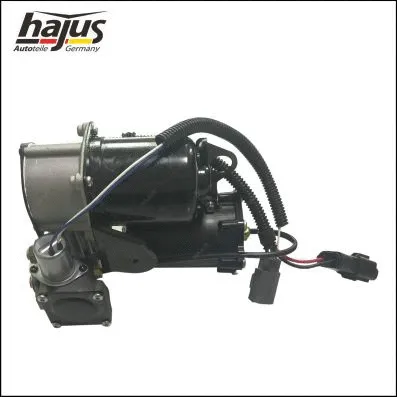Compressor, compressed air system