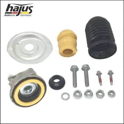 Repair Kit, suspension strut support mount (4121006)