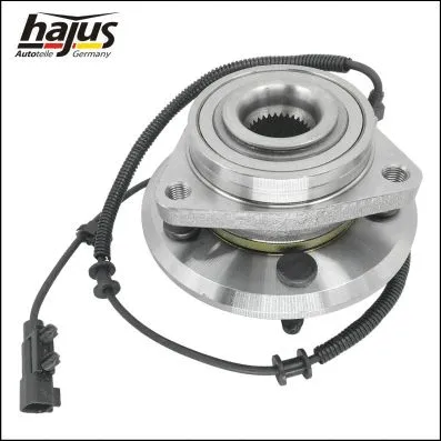 Wheel Bearing Kit (4071331)