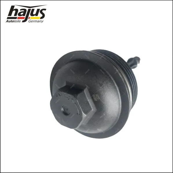 Cap, oil filter housing