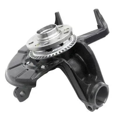 Steering Knuckle, wheel suspension
