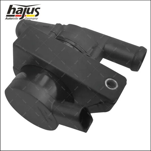 Auxiliary Water Pump (heating water circuit)
