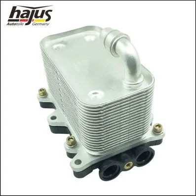 Oil Cooler, automatic transmission