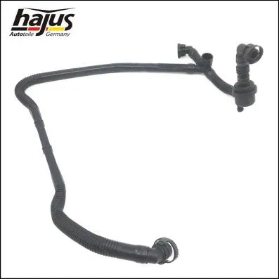 Hose, crankcase ventilation